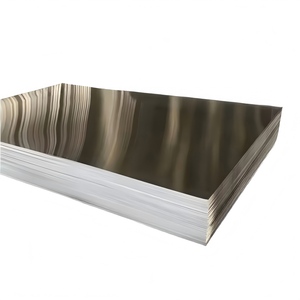 Prix d'usine OEM, tôle en acier inoxydable 201/304L/316/316L/410/430, qualité 904L, découpée, pliée, soudée - Product Image 1