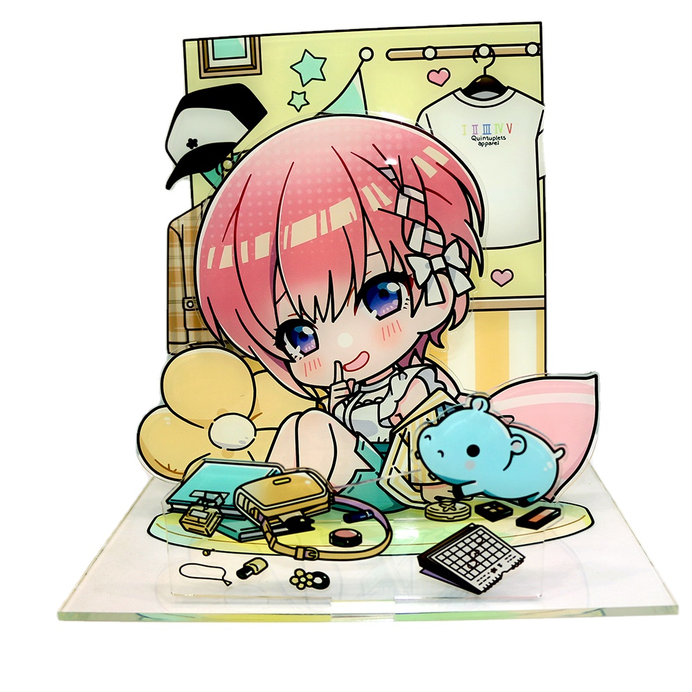 Акриловая Подставка для ювелирных изделий, круглый блок, цилиндрическая Подставка для косметики, подставка, подставка для украшения, держатель для колец, органайзер для кукол