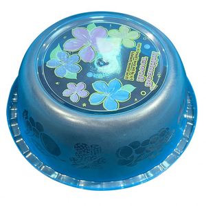 Lavabo de baño de forma portátil simple Lavabo redondo Molde usado - Product Image 2