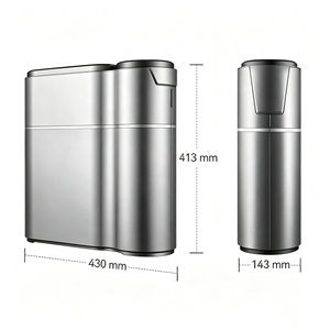 Purificateur d'eau par ultrafiltration et osmose inverse avec pompe et moteur, système d'eau potable directe pour la maison, purificateur d'eau Lz - Product Image 1