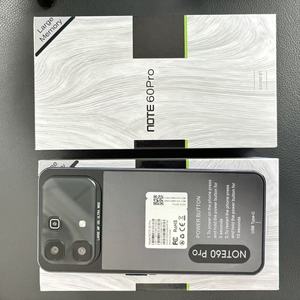 Teléfono Móvil Note 60 Pro 5G Deca Core Global CDMA LTE al por Mayor, Android 15, Procesador MTK, Pantalla LCD HD, Smartphone de 108MP - Product Image 4