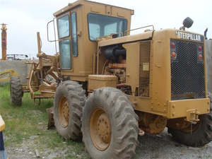 รถเกรดเดอร์ CAT 140G มือสองจากสหรัฐอเมริกา สภาพดี รุ่นปี 2023 น้ำหนักบรรทุก 10-18 ตัน กำลังเครื่องยนต์และปั๊ม 75 กิโลวัตต์ - Product Image 2