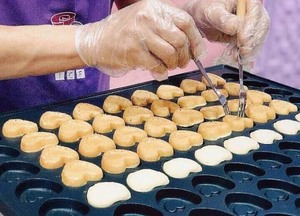 Germany Deutstandard LPG Gas Mini <strong>Pancake</strong> <strong>Maker</strong> Commercial - Product Image 6