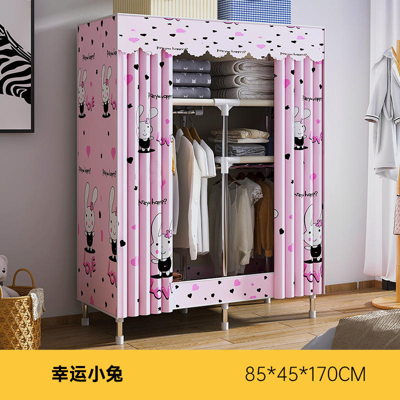 Lucky Rabbit 85X45X170cm ZX2