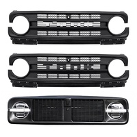 Réservoir 300 accessoires de réglage pièces de calandre modifiées grilles de modification avant calandre Defender Cavalier Liema
