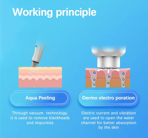 Máquina de Limpieza Profunda Aqua Peel Hydralift Ep, Dermoabrasión, Tratamiento <span class=keywords><strong>Facial</strong></span>, Máquina de Limpieza Profunda - Product Image 3