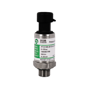 PT216 جهاز استشعار ضغط سائل بيزو سلبي دقيق لغاز الهواء والماء الصناعي يحل محل جهاز إرسال الضغط <span class=keywords><strong>Wika</strong></span> - Product Image 4