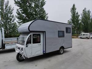 Para <span class=keywords><strong>IVECO</strong></span> 4x4 Road Mobile Camper Truck para acampar y viajar una autocaravana duradera - Product Image 6
