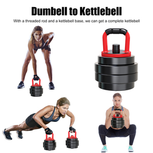 BunnyHi YL042 spor <span class=keywords><strong>Fitness</strong></span> ekipmanı 10kg 20kg 30kg 40kg ağırlık kaldırma ayarlanabilir dambıl 50kg dambıl Dumble seti - Product Image 6