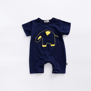 Fabricante Chino, Venta al por Mayor de Ropa para Bebés Niños, Monos de Animales con Fotos Lindas - Product Image 3