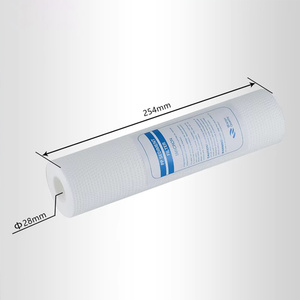 <span class=keywords><strong>Cartouche</strong></span> filtrante en polypropylène PP de 10 pouces, système de filtration d'eau, purificateur d'eau domestique, <span class=keywords><strong>cartouche</strong></span> filtrante - Product Image 2