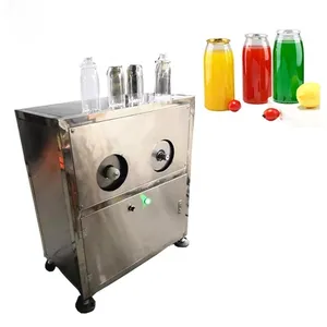 Automatic Plastic Can Bottle Neck Cutter Machine Bottle Cutter Machine