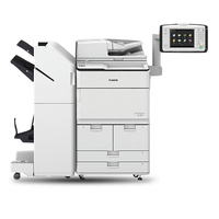 Imprimante noir et blanc multifonction Kolit Factory à prix avantageux pour bureau, photocopieuse IR 8505i