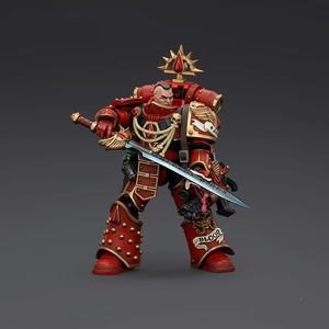 Dark Source pour Horus Rebellion Holy Blood Angel Dawn Breaking & Radoron 1:18 PVC Articulé - Product Image 3