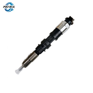 Высококачественный дизельный инжектор Common Rail Patrik 095000-6460 RE529150 - Product Image 1