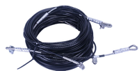 Câble de support de bras articulé géant de 6 mètres à haute résistance pour système Jimmy Jib