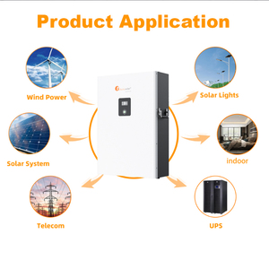 Felicity solaire vente à chaud modèle lithium fer phosphate batterie intégrée bms lifepo4 batteries 200ah - Product Image 6