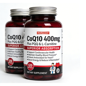 Coenzyme Q10 Carnitine - High Quality Supplements for Heart Health