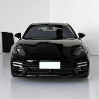 Kit de Carrocería Tegarry 970 Actualizado al Estilo 971.2 2023 Turbo 1:1 para Panamera 970 2010-2016 JHBSJ044, Material PP, Fácil Instalación