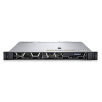 Serveur R650XS 1U à double socket, processeur Xeon, 64 Go de mémoire DDR4, disque SSD, serveur de virtualisation d'entreprise