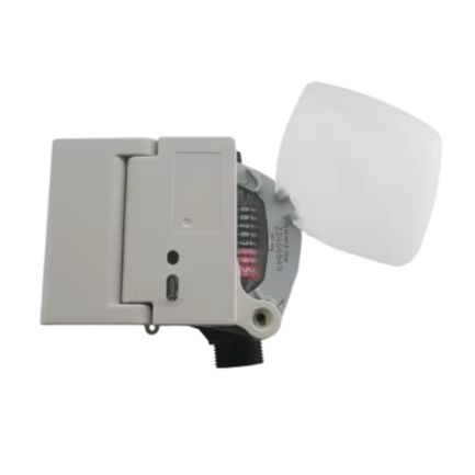 Reliable Water Meter Pulse Reader for Stable Communication Across Networks