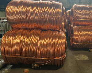 High Strength 8mm <strong>Copper</strong> <strong>Wire</strong> 99.99%pure <strong>Copper</strong> <strong>Wire</strong> for Motor Winding - Product Image 6