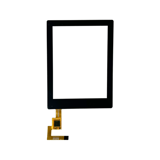 IPS LCD PCAP Touch Panel Custom CTP 3.2 Inch Capacitive Touch Panel Screen for Touch Screen Applications