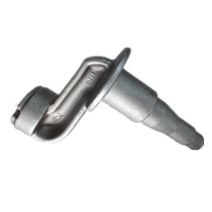 Nóng rèn các bộ phận nóng giả mạo xi lanh thủy lực cơ sở thành phần đầu sản phẩm máy móc rèn nóng các bộ phận kim loại giả mạo phụ kiện - Product Image 6