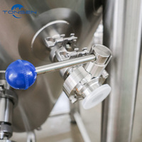 Equipo de Fermentación de Cerveza Cónico de 2000L, Equipo para Cerveza Artesanal, Equipo de Cervecería, Fermentador de Cerveza de Acero Inoxidable