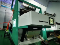 Machine de trieur de couleur d'herbe de citron multifonctionnelle de haute précision de Wenyao pour la machine de tri de couleur de graine de lin de sésame