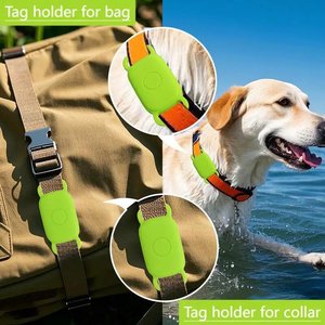 Silicone Bảo Vệ Tay Áo GPS Tracker Chống-Mất Trường Hợp Pet Dog Cổ Áo Chủ Cho Gạch Pro 2024 Tracker Bìa Trường Hợp - Product Image 5