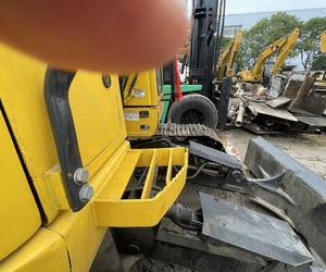 PLC utilisé de boîte de vitesse de noyau de chenille de Caterpillar de moteur de terre de mini excavatrice de KOMATSU PC138US en vente Offre Spéciale - Product Image 5