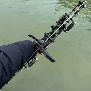 Arco Compuesto de Acero para Caza y Tiro al Aire Libre, Juego de Arco y Flecha, Sin <span class=keywords><strong>Reseñas</strong></span> Aún - Product Image 6