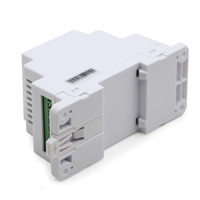 Décodeur DMX512 RDM 4 canaux D4C-XE avec console LED, sortie PWM 8A, certifié ROHS, réglages de courant de sortie multiples