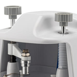 Instrumento de centrado de lentes Good Friend Ly-2d con soporte para posicionamiento de lentes, color gris - Product Image 3