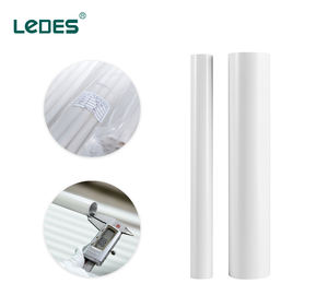 Tuyau de Conduite Électrique Rigide en <span class=keywords><strong>PVC</strong></span> de Haute Qualité 20mm 25mm 32mm Classe de Résistance au Feu V0 Résistant aux Impacts Anti-UV Ledes LE-RGP01 - Product Image 6