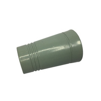 Tringle à rideau décorative, 2.6 à 2.8 cm, tête romaine, nouvelle collection, vente directe d'usine