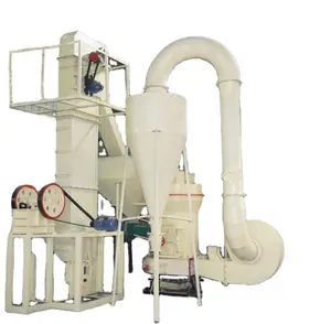 Calcium carbonate grinding mill / Vertical calcium powder grinding mill machine