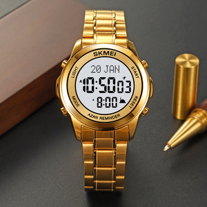 Reloj digital SKMEI 2097 para hombre, 10 opciones de color, 50M, resistente al agua, con alarma, cronógrafo, cronómetro y retroiluminación <span class=keywords><strong>EL</strong></span> - Product Image 4