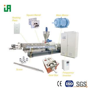 Ingrédient de farine de <span class=keywords><strong>soja</strong></span> à basse température extrusora <span class=keywords><strong>soja</strong></span> la lnea de procesamiento de alimentos extrudeuse et sécheuse à double vis - Product Image 2