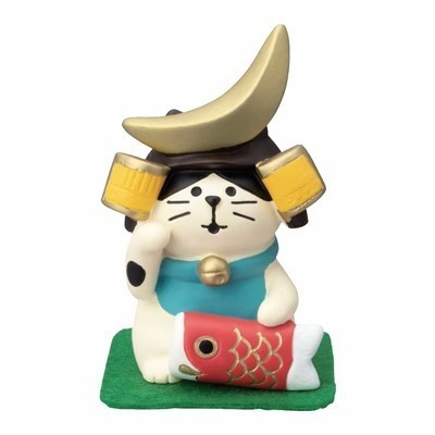 Dragon Boat Festival Cat