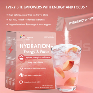 Poudre d'électrolytes <span class=keywords><strong>sans</strong></span> sucre OEM pour une récupération rapide, mélange de boisson solide hydratante avec <span class=keywords><strong>sel</strong></span> rose de l'Himalaya et magnésium, compléments alimentaires - Product Image 2