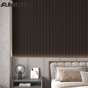 <span class=keywords><strong>Panneau</strong></span> acoustique en bois Akupanel <span class=keywords><strong>Woodup</strong></span> en polystyrène pour décoration, prix d'usine AMER - Product Image 6