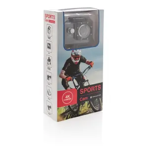 Cámara de Acción 4K Deportiva, Accesorios Personalizados - Product Image 3