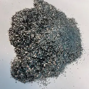 锂电池石墨99% 高碳纯度5微米石墨片80目天然鳞片石墨