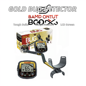 1 Metre Tespit Menzilli Çin Malı Gold Bug El Tipi Yeraltı <span class=keywords><strong>Metal</strong></span> Dedektörü - Product Image 2