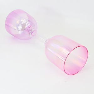 Son Chakra Tuned 432hz 440hz Alchemy Crystal Singing double tête Saint Graal pour la guérison du son Bain Crystal Calice - Product Image 2