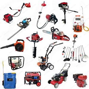 Ship Type <b>Floating</b> Water Pump 43cc 52CC 2 Stroke - Product Image 6