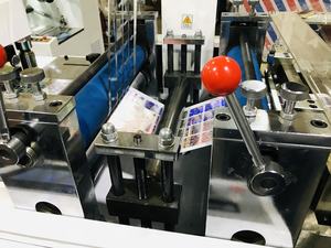 เครื่องตัดสติกเกอร์โฮโลแกรมอัตโนมัติแบบคอมพิวเตอร์ Zomagtc พร้อมมอเตอร์ซีเมนส์ ประสิทธิภาพสูง - Product Image 2