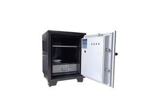ตู้เซฟนิรภัยรุ่น YUNOS YNS-65F พร้อมระบบล็อคด้วยลายนิ้วมือแบบสัมผัส – รุ่นขายดีที่สุดแห่งปี 2026 - Product Image 4